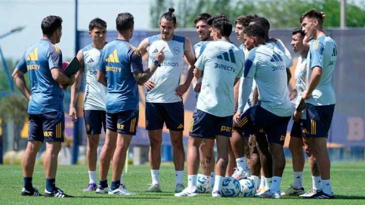 La propuesta que recibió Boca para jugar amistosos de verano: Posible rival y sede