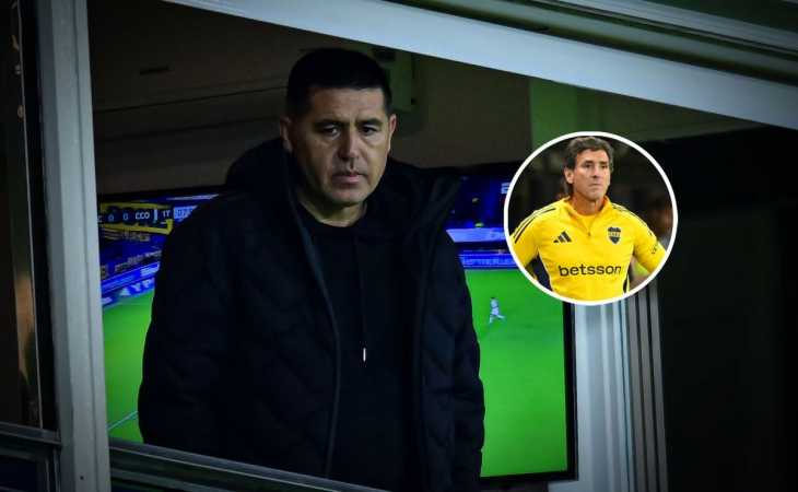 La propuesta que Riquelme le hará a Úbeda para el 2026: “Sumar a…”