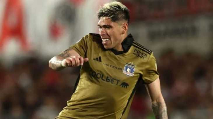 La provocadora frase de Carlos Palacios contra River y el Monumental