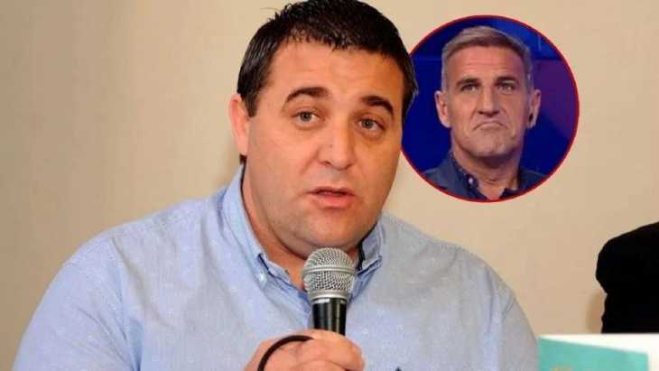 La provocadora respuesta de Toviggino, mano derecha de Chiqui Tapia, a Cascini y Boca