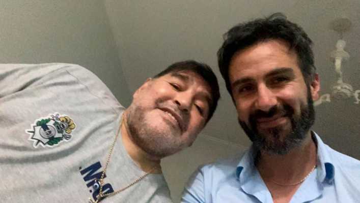 La psiquiatra de Maradona se presenta ante la fiscalía