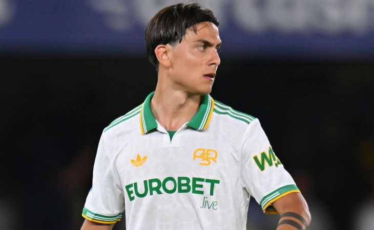 La publicación de la Roma en Instagram que aleja a Paulo Dybala de Boca: “Detalles”