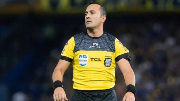 La queja de Boca por la designación de Fernando Espinoza para el partido vs. Banfield: Que esté a la altura