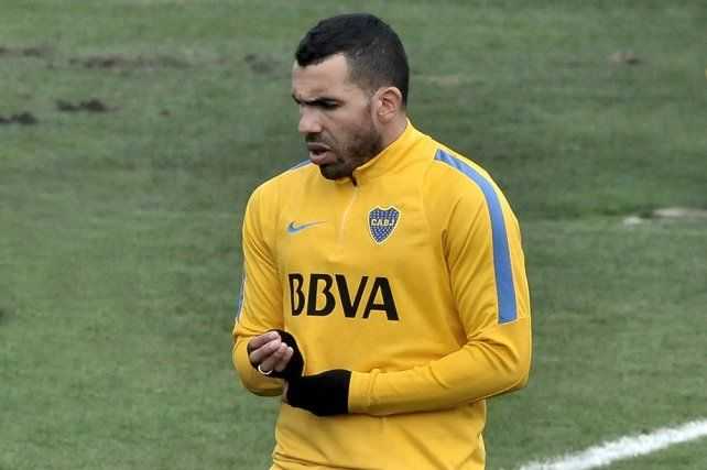 La queja de Tevez