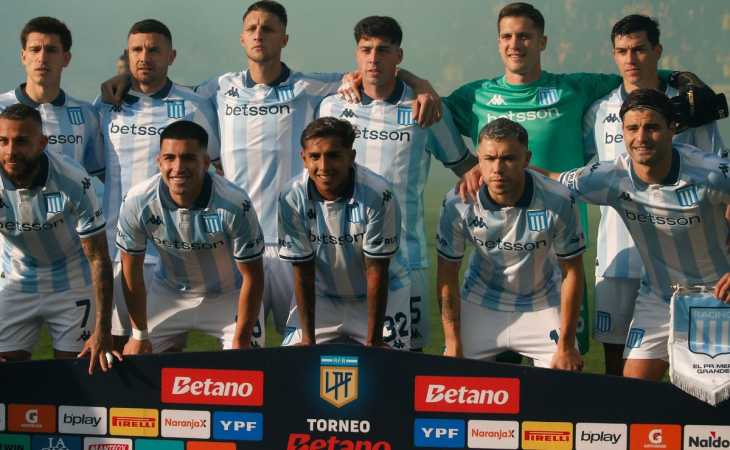 La queja de un jugador de Racing por el arbitraje ante Boca: “Te van llevando con las chiquititas”