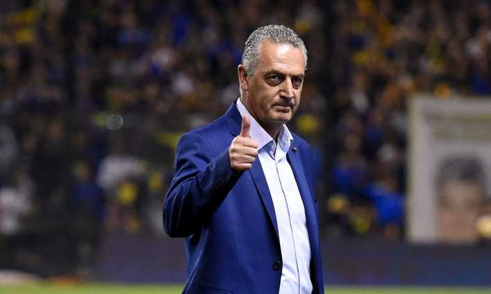 La racha de ¡387 partidos! que rompió Alfaro