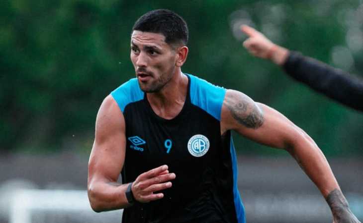 La racha de Lucas Passerini que inquieta en Boca: dos años sin marcar goles de jugada