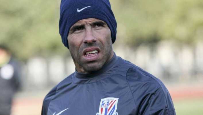 La rajada de Tevez que no gustará en China