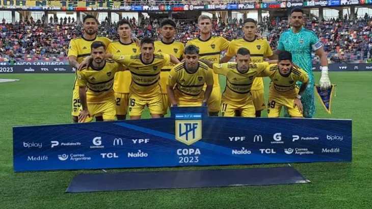 La razón por la que Campuzano tiene chances de ser titular en Boca-Palmeiras