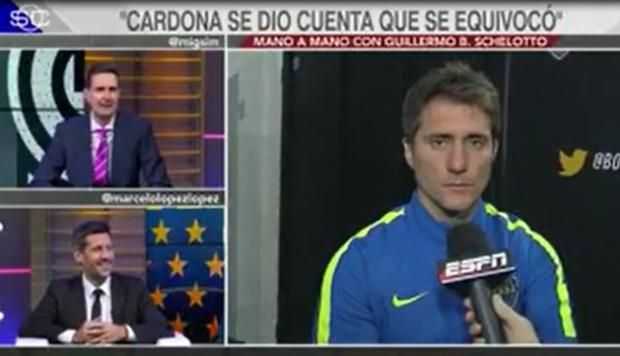 La razón por la que Messi se sentirá cómodo en La Bombonera según Schelotto