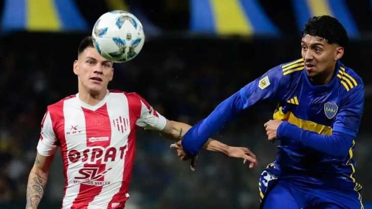 La razón por la que se retrasó la revisión médica de Kevin Zenón en Boca