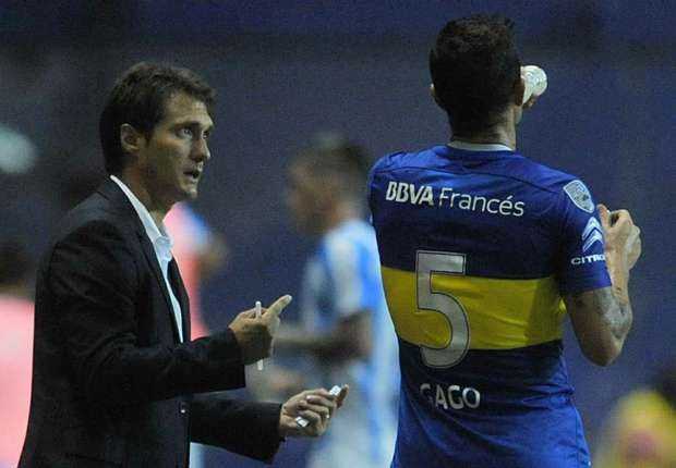 LA REACCIÓN DE GUILLERMO TRAS LA LESIÓN DE GAGO