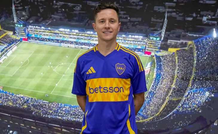 La reacción de Athletic Bilbao a la presentación de Ander Herrera como refuerzo de Boca