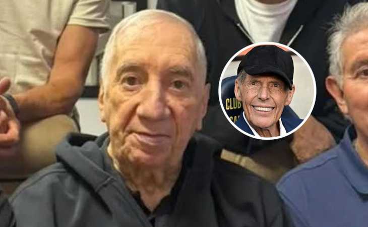 La reacción de Carlos Bilardo cuando se enteró de la muerte de Miguel Ángel Russo: “Quedó quieto y lagrimeó”