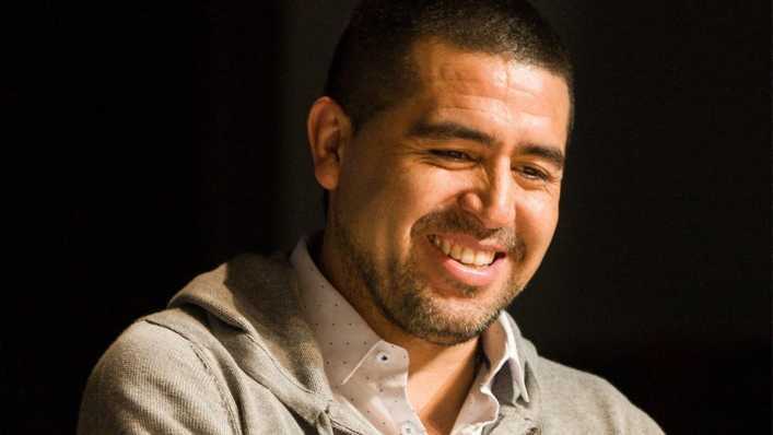 La reacción de Riquelme al enterarse de los contagios de coronavirus