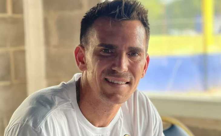 La reflexión de Pablo Mouche sobre el presente Carlos Palacios en Boca: “Puede cambiar si...”