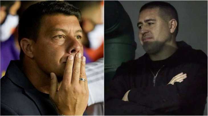 La relación entre Riquelme y Battaglia en Boca, en su momento más tenso: los detalles