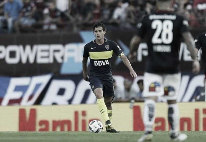 La renovación de Fernando Gago