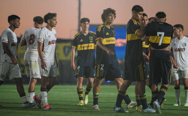 La Reserva de Boca juega los playoffs: rival, día y hora de los cuartos de final