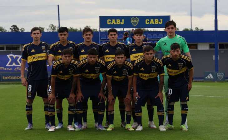 La Reserva de Boca juega los playoffs: rival, día y hora de los octavos de final