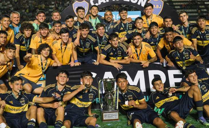 La Reserva de Boca jugará el Trofeo de Campeones: rival, día, hora y cómo ver la final