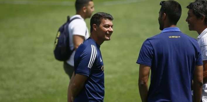 La Reserva de Boca sigue sin levantar cabeza La Reserva de Boca sigue sin levantar cabeza