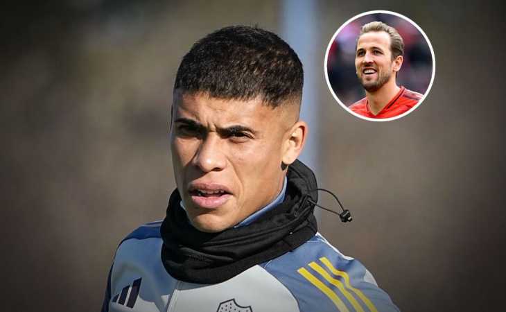 La respuesta de Ayrton Costa cuando le preguntaron sobre marcar a Harry Kane: “No nos olvidemos de...”