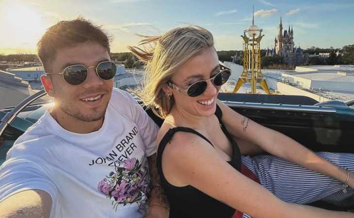 La respuesta de Blondel a las acusaciones de “buchón” por su relación con Morena Beltrán