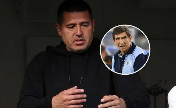 La respuesta de Boca a la insólita queja de Gustavo Costas: “Causó gracia”