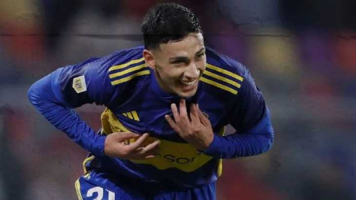 La respuesta de Boca al ofrecimiento desde Arabia de 17M de dólares por Equi Fernández