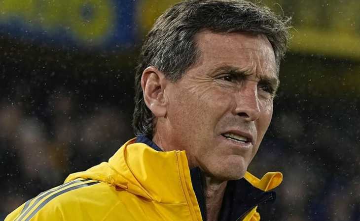 La respuesta de Claudio Úbeda a los hinchas que pidieron ganarle a River: “Estoy seguro”