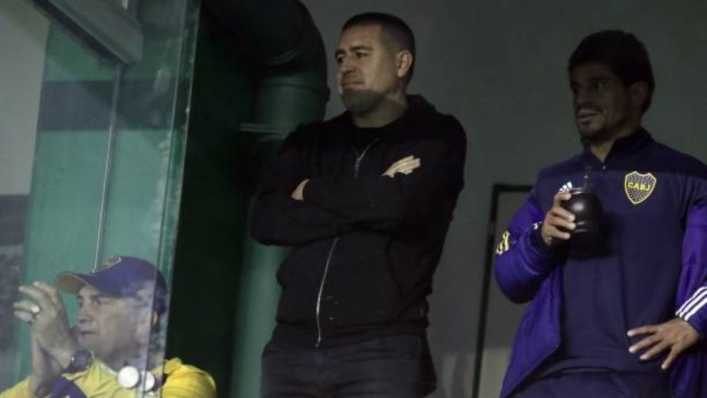 La respuesta de Conmebol a Riquelme y el mundo Boca