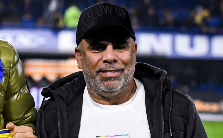 La respuesta de Mauricio Serna cuando le preguntaron por el DT ideal para Boca: “Sería el que...”