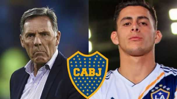 La respuesta de Russo sobre la vuelta de Pavón y la llegada de refuerzos