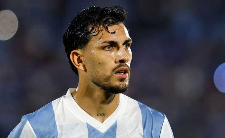 La respuesta de Scaloni sobre la presencia de Paredes en el Mundial: “No hace falta esperarlo”