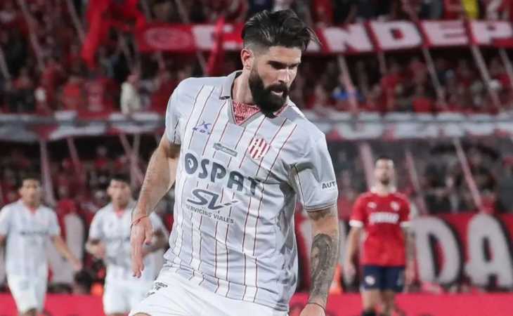 La respuesta de Unión por Nicolás Orsini que cambia los planes de Boca