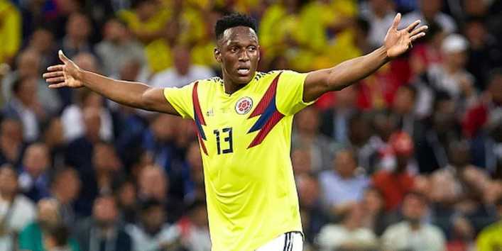 La respuesta de Yerry Mina a Boca Juniors