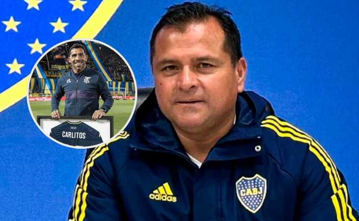 La respuesta del Chelo Delgado tras los dichos de Tevez sobre Boca: “Uno tiene que…”