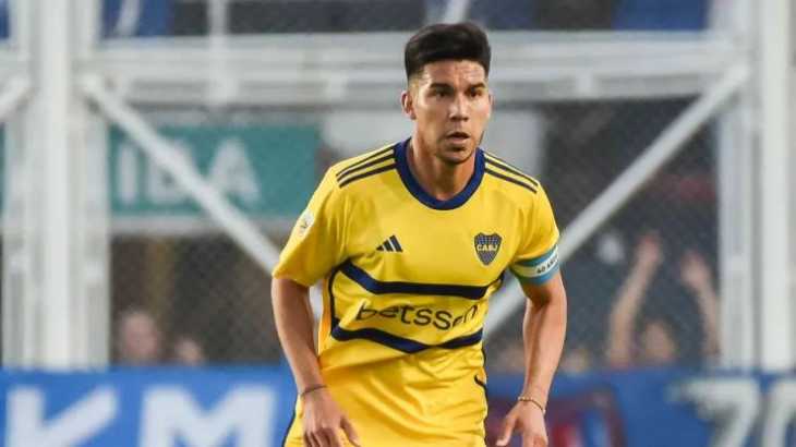 La respuesta del entorno de Pol Fernández que sorprendió en Boca