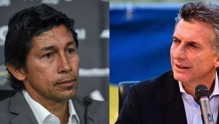 La respuesta del Patrón Bermúdez a Mauricio Macri que se volvió viral