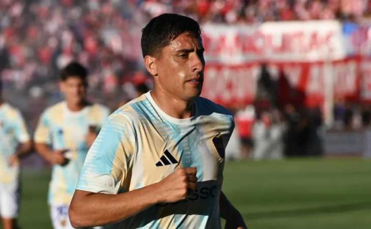 La respuesta que le dará Boca a Palmeiras si le preguntan por Miguel Merentiel