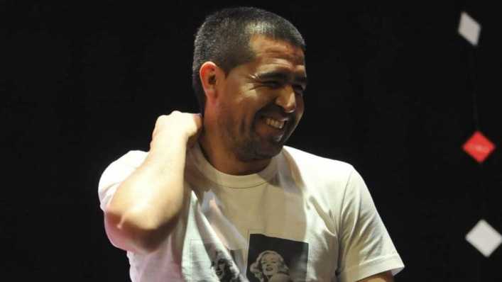 La reunión de Riquelme por la vuelta