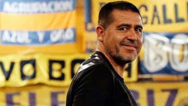 La reunión entre Riquelme y los jugadores de Boca: qué les dijo y todos los detalles