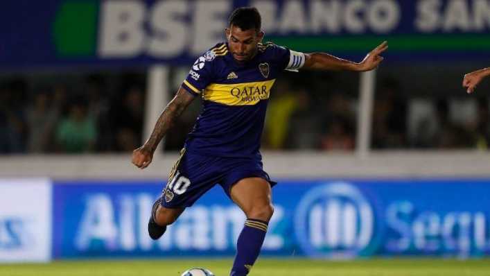 La revancha de Tévez que ilusiona a Boca para semifinales de Copa Libertadores