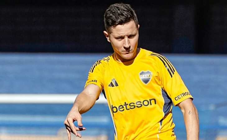 La revelación de Ander Herrera sobre las inferiores de Boca: “Tienen que salvarlos”
