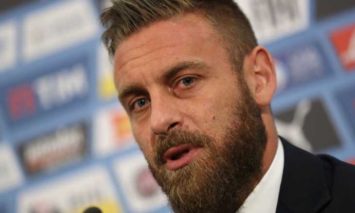 La revelación de Daniele De Rossi sobre su relación con Juan Román Riquelme tras su paso por Boca