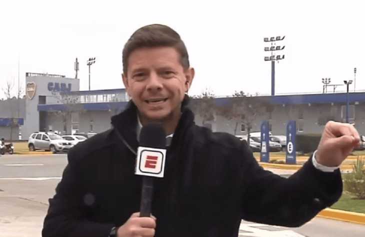 La revelación de Diego Monroig sobre el DT que impacta a Boca y sorprende a los hinchas: No está decidido