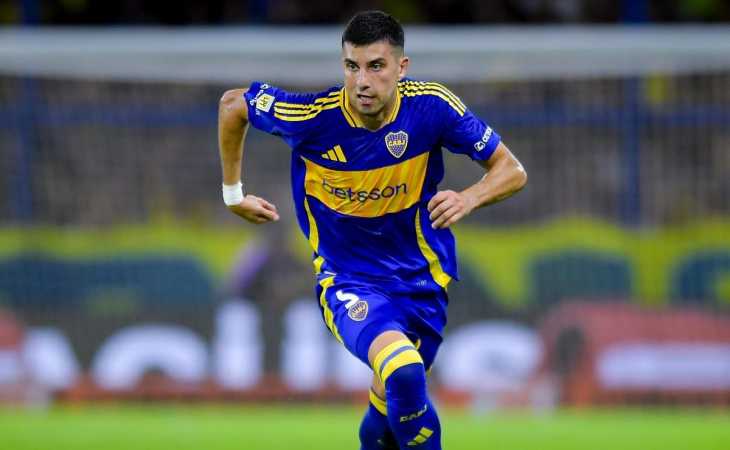 La revelación de Rodrigo Battaglia sobre Boca: “Recién ahora lo estoy disfrutando”