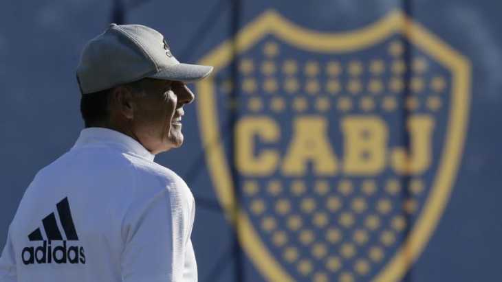 La revelación de Russo sobre Riquelme que retumba en el mundo Boca