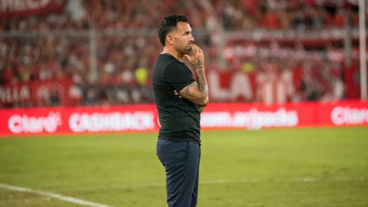La salud de Carlos Tevez: ¿Qué le pasó y por qué estuvo internado el entrenador de Independiente?